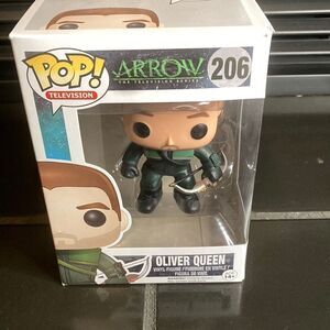 Funko Pop‎ Oliver Queen from Arrow 206
